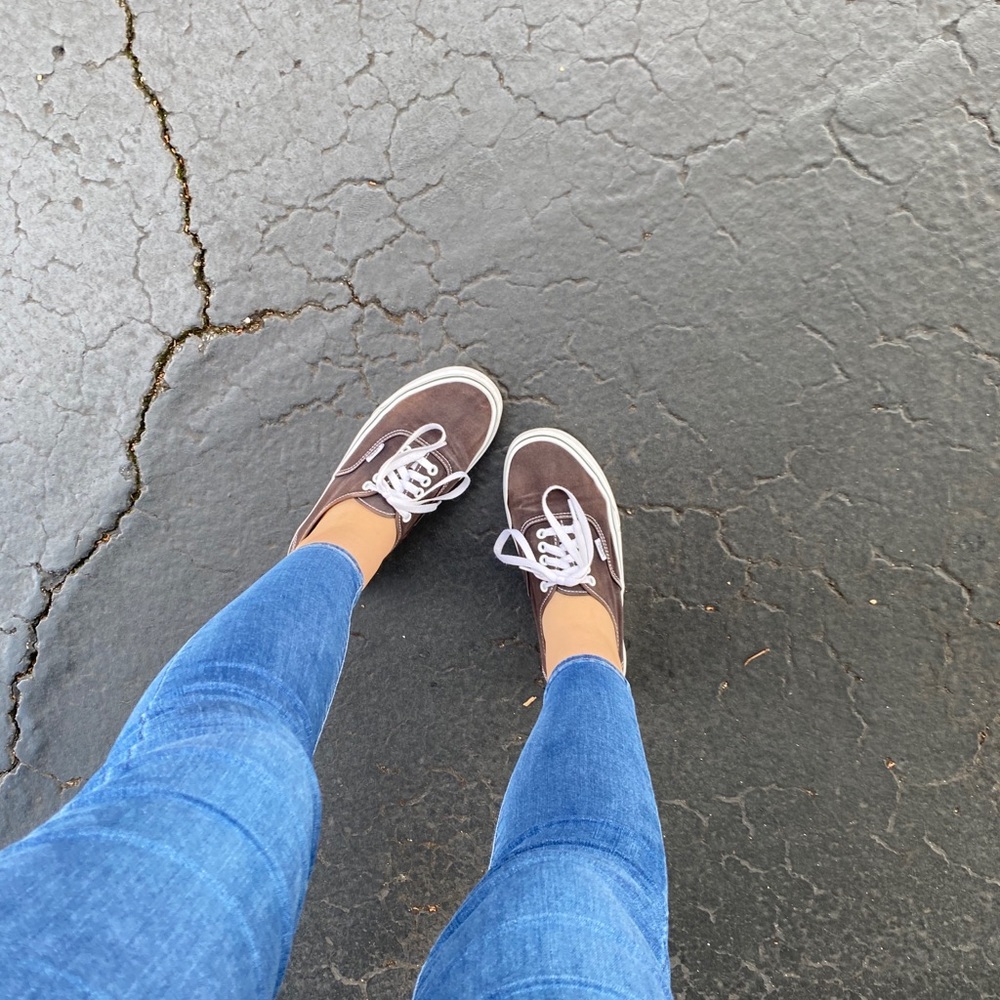 Vans Authentic